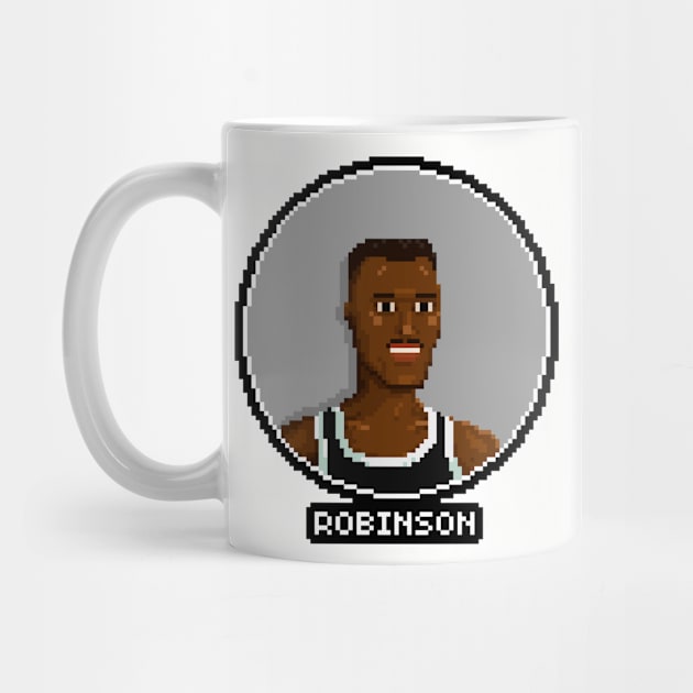 Robinson by PixelFaces